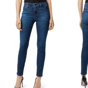 J. Brand Maria High Rise Skinny Jeans - Size 27